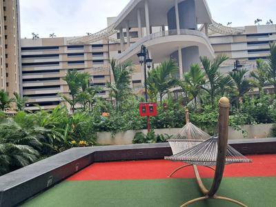 Image of 500 Sq.ft 1 BHK Apartment / Flat for sale in Raymond Realty Ten X Habitat, Thane West, Thane for Rs. 9500000