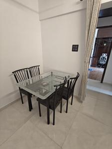 Hall Image of 1040 Sq.ft 2 BHK Apartment / Flat for rent in GK Silverland Residency, Ravet Pune for Rs. 25000