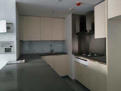 Kitchen Image of 648 Sq.ft 1 BHK Apartment / Flat for rent in Classic Burj Ashrafi, Mandvi Mumbai for Rs. 45000