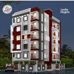 Image of 750 Sq.ft 2 BHK Apartment / Flat for sale in P R Lovika Heights, Madhurawada, Visakhapatnam for Rs. 6800000