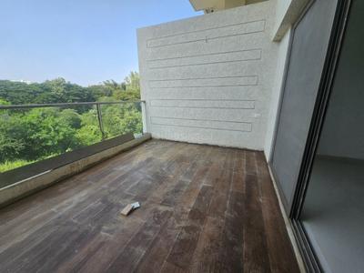 Balcony Image of 2400 Sq.ft 3 BHK Apartment / Flat for sale in Suyojit Baug, D. K. Nagar Nashik for Rs. 18100000