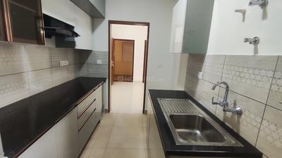 Kitchen Image of 977 Sq.ft 2 BHK Apartment / Flat for rent in Prestige Finsbury Park Hyde, Gummanahalli Bengaluru for Rs. 27000