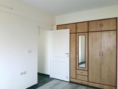 Bedroom Image of 910 Sq.ft 2 BHK Apartment / Flat for rent in Tiara Ltd., Hiranandani Estate Thane for Rs. 43000