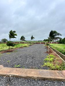Image of 1200 Sq.ft Residential Plot / Land for sale in Basavan Kudchi, Belagavi for Rs. 2350000