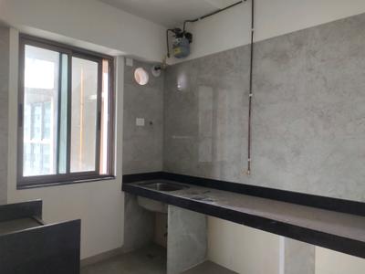 Kitchen Image of 1225 Sq.ft 2 BHK Apartment / Flat for sale in Sheth Auris Serenity, Malad West Mumbai for Rs. 27500000