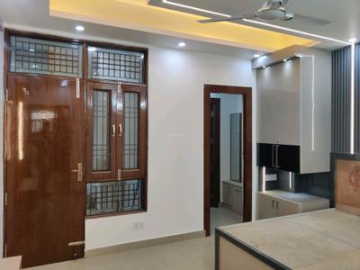 Bedroom Image of 1350 Sq.ft 3 BHK Builder Floor for sale in Dream Homes, Indirapuram Ghaziabad for Rs. 6411000