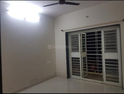 Bedroom Image of 1200 Sq.ft 2 BHK Apartment / Flat for rent in Hanuman Nagar Belagavi for Rs. 12000
