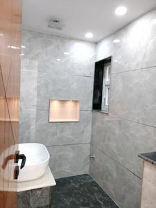Bedroom Three Image of 2800 Sq.ft 4 BHK Apartment / Flat for sale in Ashwaryam Apartments, Sector 4 Dwarka New Delhi for Rs. 42000000