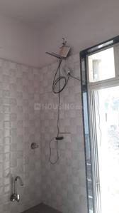 Bathroom Image of 320 Sq.ft 1 RK Apartment / Flat for sale in Farmdean Prakash Residency, Karanjade Navi Mumbai for Rs. 3000000