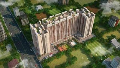 Image of 925 Sq.ft 2 BHK Apartment / Flat for sale in Balaji BG Aspiro, Ravet, Pune for Rs. 7900000