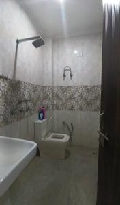 Bathroom Image of 460 Sq.ft 1 BHK Builder Floor for sale in Dashrath Puri New Delhi for Rs. 3500000