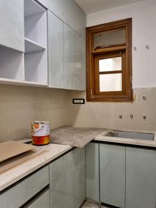 Kitchen Image of 600 Sq.ft 2 BHK Apartment / Flat for sale in Dream Ultra Luxury by Dream Home Buildtech, Mahavir Enclave New Delhi for Rs. 5500000