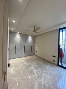 Bedroom Image of 1600 Sq.ft 3 BHK Builder Floor for sale in Safdarjung Enclave New Delhi for Rs. 45100000