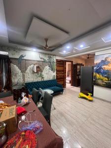Hall Image of 1250 Sq.ft 3 BHK Apartment / Flat for sale in Rajendra Nagar Ghaziabad for Rs. 10700000
