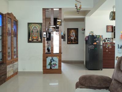 Hall Image of 1094 Sq.ft 2 BHK Apartment / Flat for sale in Sri Dwaraka Sai Balaji Residency by Sri Dwaraka Developers, Whitefield Bengaluru for Rs. 9100000