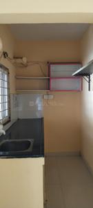 Kitchen Image of 700 Sq.ft 1 BHK Apartment / Flat for rent in Manikonda Hyderabad for Rs. 15000