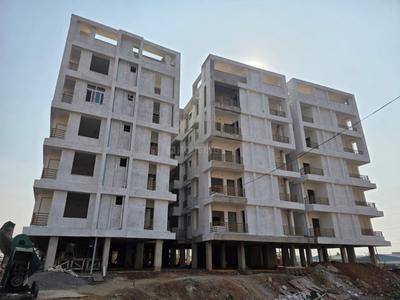 Image of 1450 Sq.ft 3 BHK Apartment / Flat for sale in Engineering Arride Palace, Patrapada, Bhubaneswar for Rs. 9900000