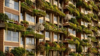 Image of 2042 Sq.ft 3 BHK Apartment / Flat for sale in Chikkajala, Bengaluru for Rs. 19900000