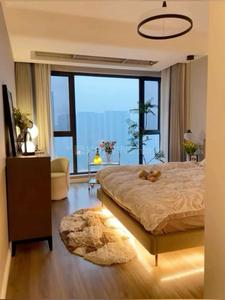 Bedroom Image of 1780 Sq.ft 3 BHK Apartment / Flat for rent in Parsvnath Royale, Sector 20 Panchkula for Rs. 20000