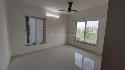 Bedroom Image of 1430 Sq.ft 3 BHK Apartment / Flat for rent in Bhandari 7 Plumeria Drive, Punawale Pune for Rs. 40000