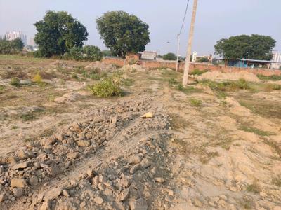 Image of 900 Sq.ft Residential Plot / Land for sale in Mansarovar Park Lalkua, Bamheta Village, Ghaziabad for Rs. 5000000