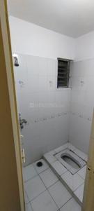 Bathroom Image of 800 Sq.ft 2 BHK Apartment / Flat for sale in Rachana Srushti, Seminary Hills Nagpur for Rs. 4200000