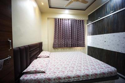 Bedroom Image of 1359 Sq.ft 3 BHK Apartment / Flat for sale in Vastral Ahmedabad for Rs. 7000000