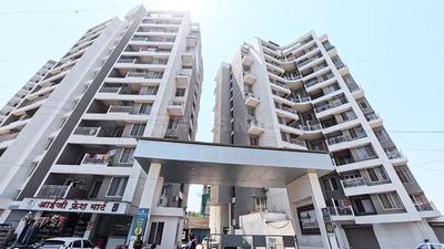 Image of 1034 Sq.ft 2 BHK Apartment / Flat for sale in Ravet, Pune for Rs. 8500000