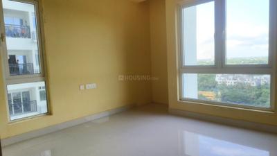 Bedroom Image of 965 Sq.ft 2 BHK Apartment / Flat for rent in Rishi Pranaya , Rajarhat Kolkata for Rs. 22000
