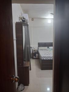 Bedroom Image of 980 Sq.ft 2 BHK Apartment / Flat for sale in Nexus Hyde Park, Thane West Thane for Rs. 15000000