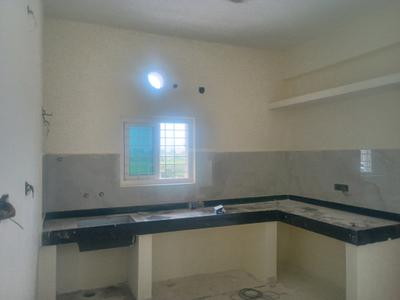 Kitchen Image of 1215 Sq.ft 2 BHK Apartment / Flat for sale in Dullapally Hyderabad for Rs. 5467500