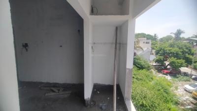 Balcony Image of 1241 Sq.ft 3 BHK Apartment / Flat for sale in Madipakkam Chennai for Rs. 11389600