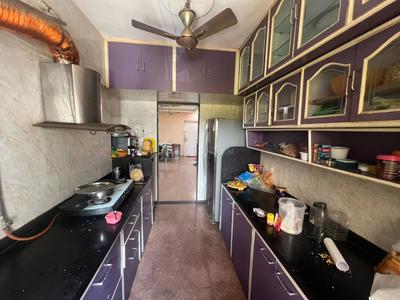 Kitchen Image of Co sharing in Andheri West, Mumbai