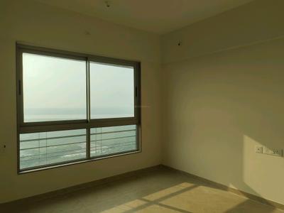 Bedroom Image of 689 Sq.ft 2 BHK Apartment / Flat for rent in Gurukrupa Marina Enclave, Malad West Mumbai for Rs. 60000