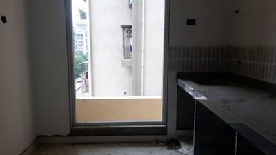 Kitchen Image of 715 Sq.ft 1 BHK Apartment / Flat for sale in Ulwe Navi Mumbai for Rs. 6600000