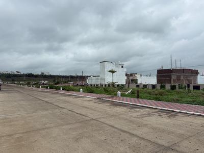 Image of 675 Sq.ft Residential Plot / Land for sale in Shashwat Corridor, Panchderiya, Indore for Rs. 2160000
