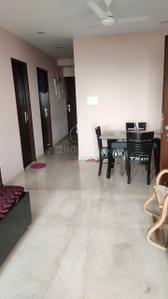 Hall Image of 809 Sq.ft 2.5 BHK Apartment / Flat for sale in Neumec Shreeji Towers, Antop Hill Mumbai for Rs. 26500000