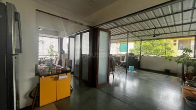 Balcony Image of 1500 Sq.ft 2 BHK Apartment / Flat for sale in Vashi Navi Mumbai for Rs. 22500000
