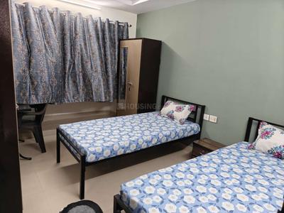 Bedroom Image of Ghar Apna Management Service   in Ulwe, Navi Mumbai