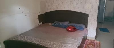 Bedroom Image of 890 Sq.ft 2 BHK Apartment / Flat for rent in Supertech Ecociti, Sector 137 Noida for Rs. 34000