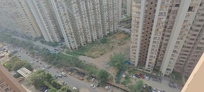 Balcony Image of 1366 Sq.ft 3 BHK Apartment / Flat for sale in Arihant Arden, Noida Extension Greater Noida for Rs. 12800000