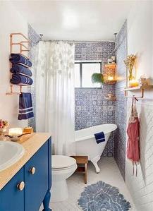 Bathroom Image of 2133 Sq.ft 3 BHK Villa for sale in Miyapur Hyderabad for Rs. 15000000