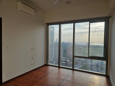 Bedroom Image of 2100 Sq.ft 3 BHK Apartment / Flat for rent in Piramal Mahalaxmi Central Tower 2, Worli Mumbai for Rs. 300001