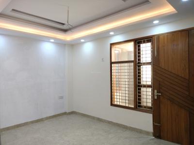 Bedroom Image of 1900 Sq.ft 4 BHK Builder Floor for sale in Rajendra Nagar Ghaziabad for Rs. 14700000