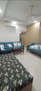 Bedroom Image of 1800 Sq.ft 2 BHK Apartment / Flat for rent in Ramdaspeth Nagpur for Rs. 40000