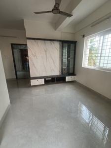 Hall Image of 650 Sq.ft 1 BHK Apartment / Flat for rent in Chinnapanna Halli Bengaluru for Rs. 25500