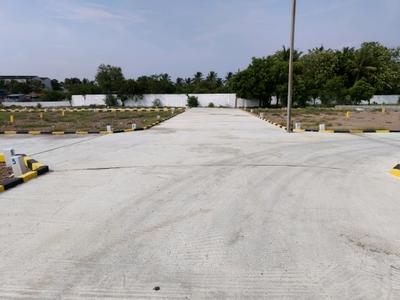 Image of 700 Sq.ft Residential Plot / Land for sale in Red Hills, Chennai for Rs. 2169300