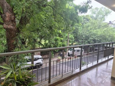 Balcony Image of 3600 Sq.ft 5 BHK Independent House for rent in Safdarjung Development Area New Delhi for Rs. 400000