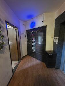 Bedroom Image of 1050 Sq.ft 3 BHK Apartment / Flat for rent in Breeze Park, Kopar Khairane Navi Mumbai for Rs. 90000