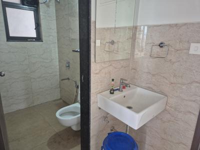 Image of 1055 Sq.ft 2 BHK Apartment / Flat for rent in Shapoorji Pallonji Joyville Sensorium, Maan, Pune for Rs. 27988